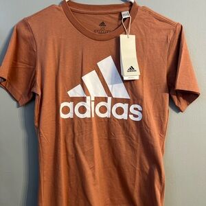 Adidas Womens Clay T-Shirt